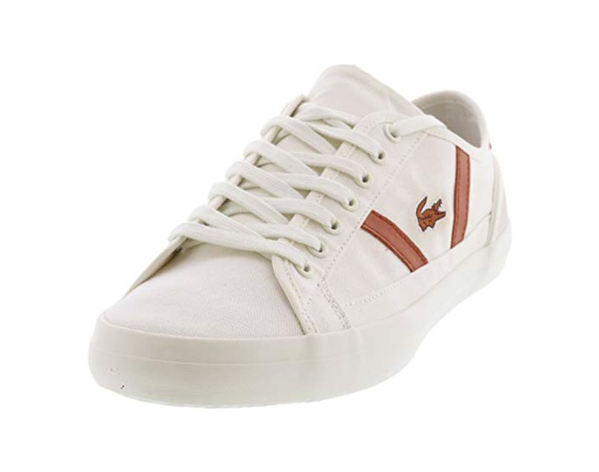 Product Lacoste Sideline 219 1 CMA, Zapatillas para Hombre, de Blanco