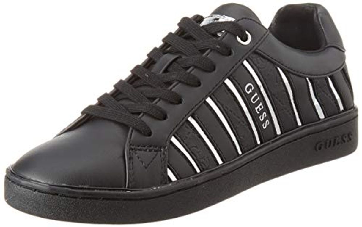 Product Guess I-Bolier, Zapatillas para Mujer, Multicolor