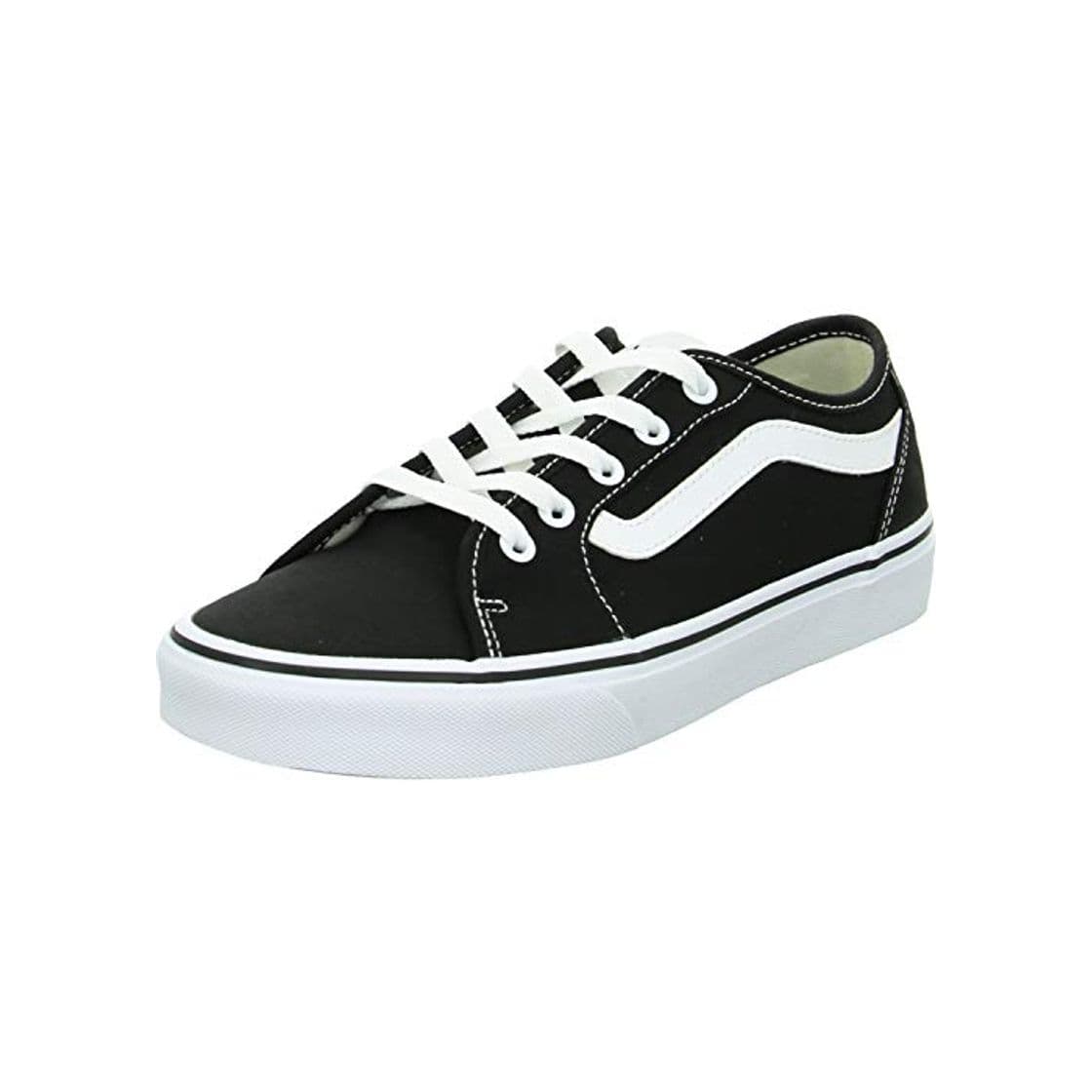 Fashion Vans Filmore Decon, Zapatillas para Mujer, Negro