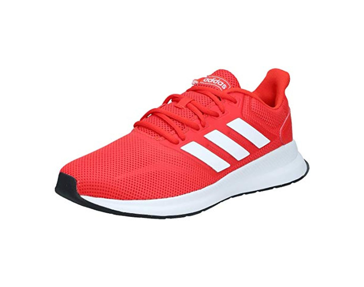 Fashion adidas Runfalcon, Zapatillas de Running para Hombre, Rojo