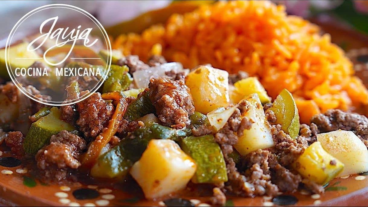 Fashion Jauja Cocina Mexicana - Comida fácil y rápida con carne