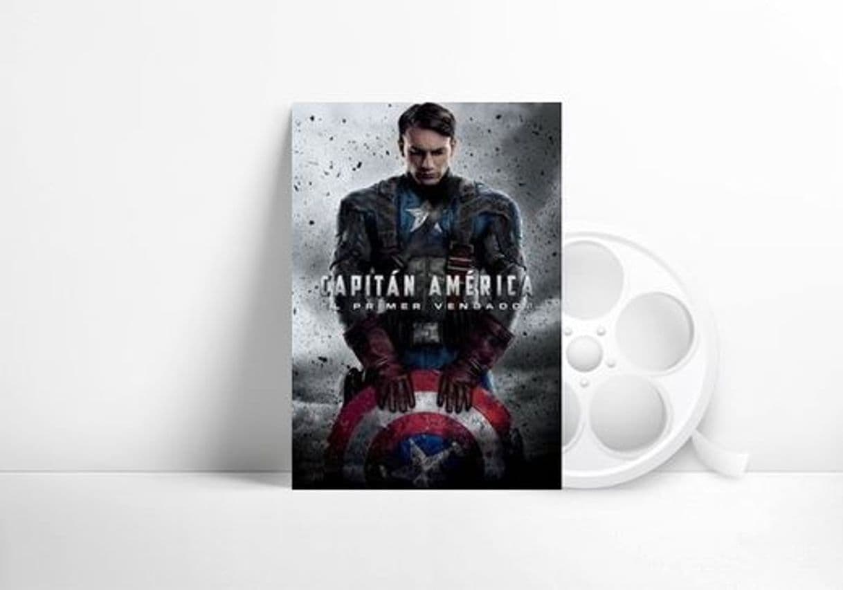 Movie Captain America: The First Avenger