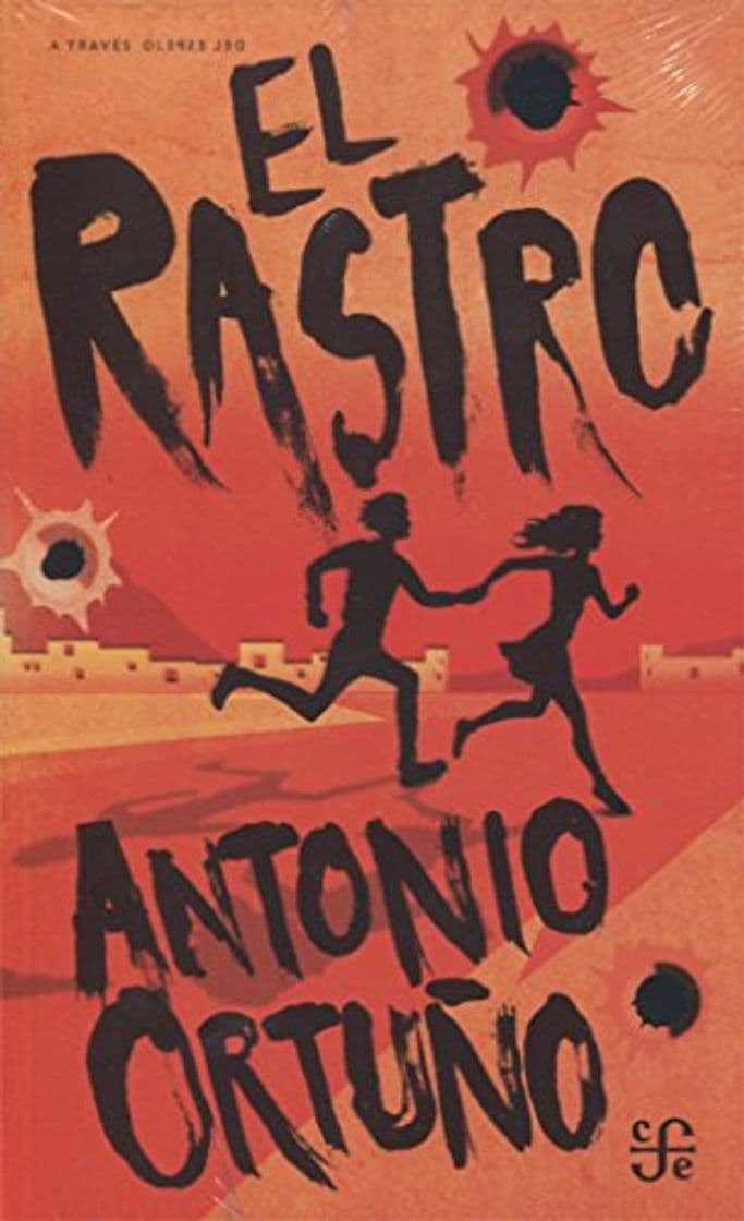 Libro EL RASTRO