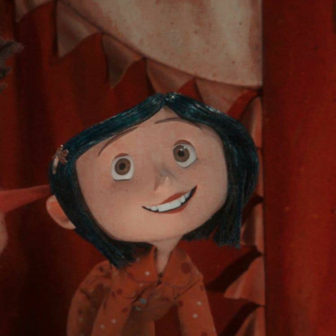 Fashion Coraline 