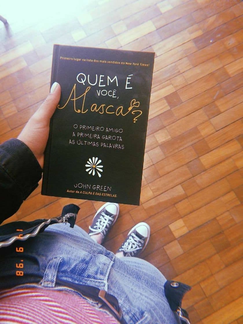 Book Quem é você, Alasca?