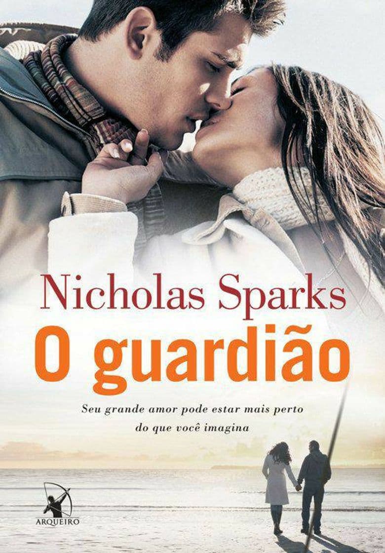 Book O guardião