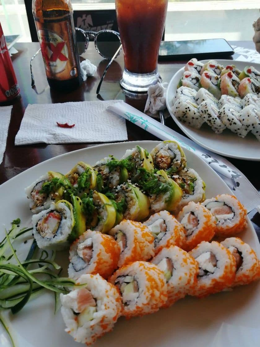 Restaurants Sushi-Kito