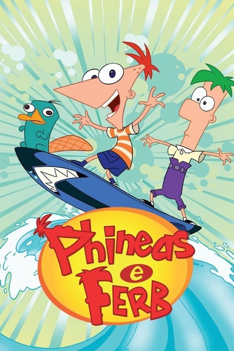 Moda Phineas e Ferb