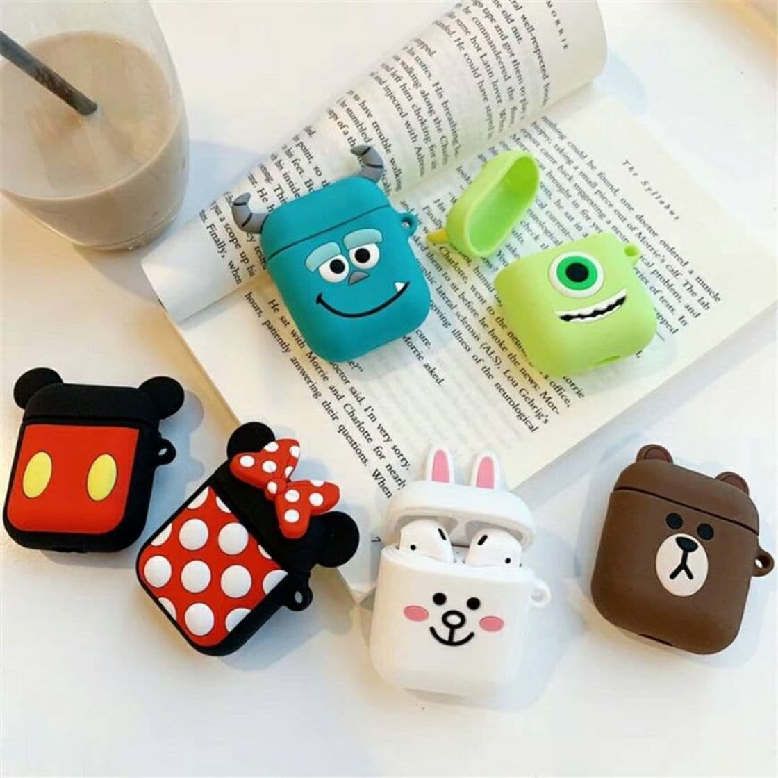 Moda Fundas para AirPods