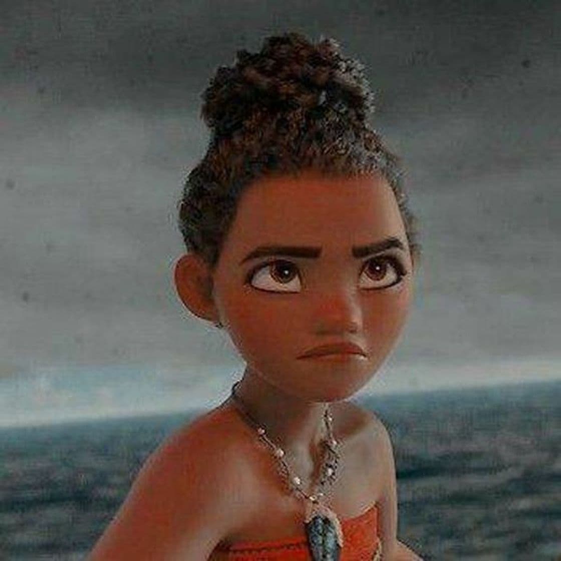 Fashion Moana