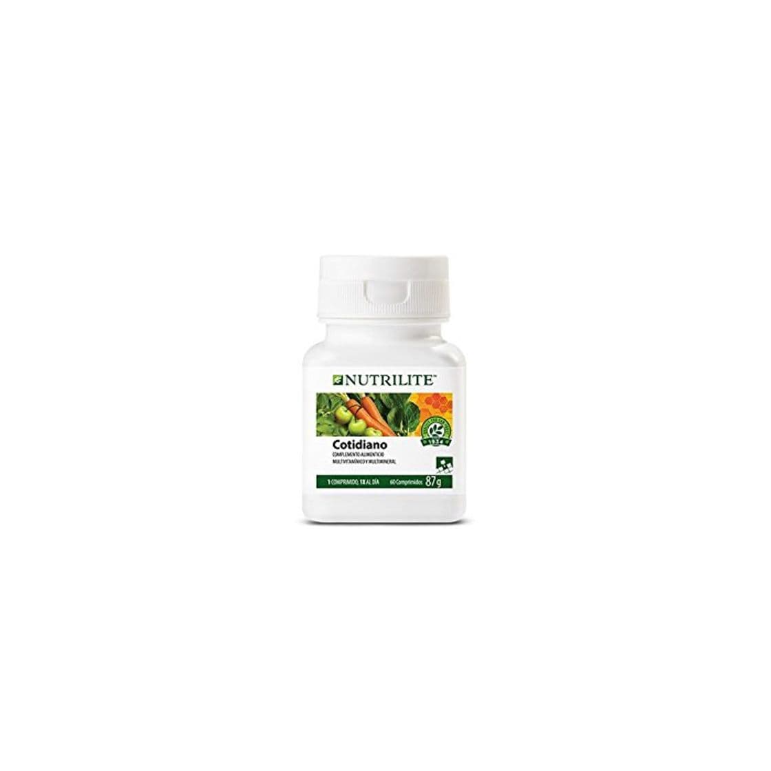 Belleza NUTRILITE Cotidiano Multivitamínico