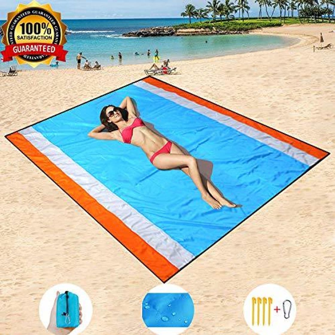 Product HISAYSY Alfombra de Playa