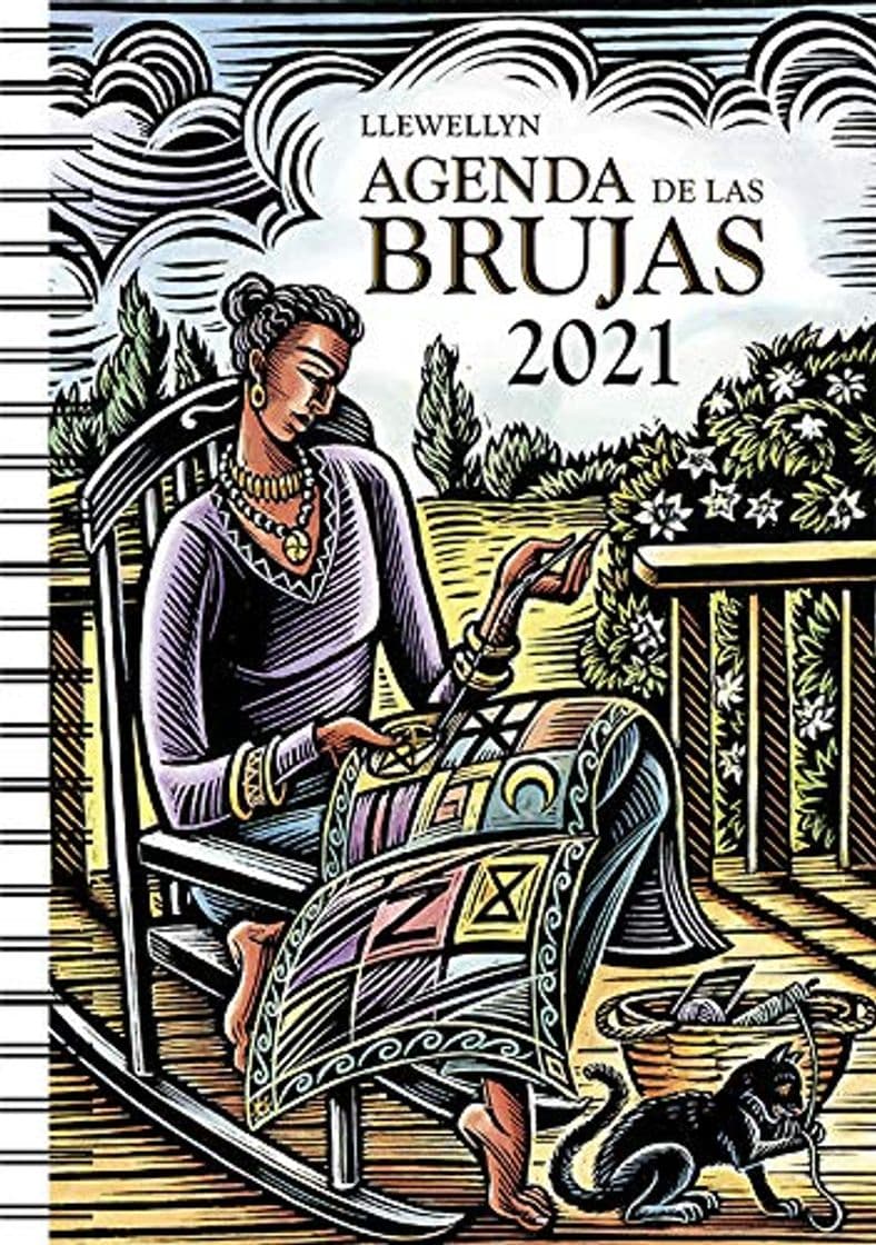 Book Agenda De Las Brujas 2021