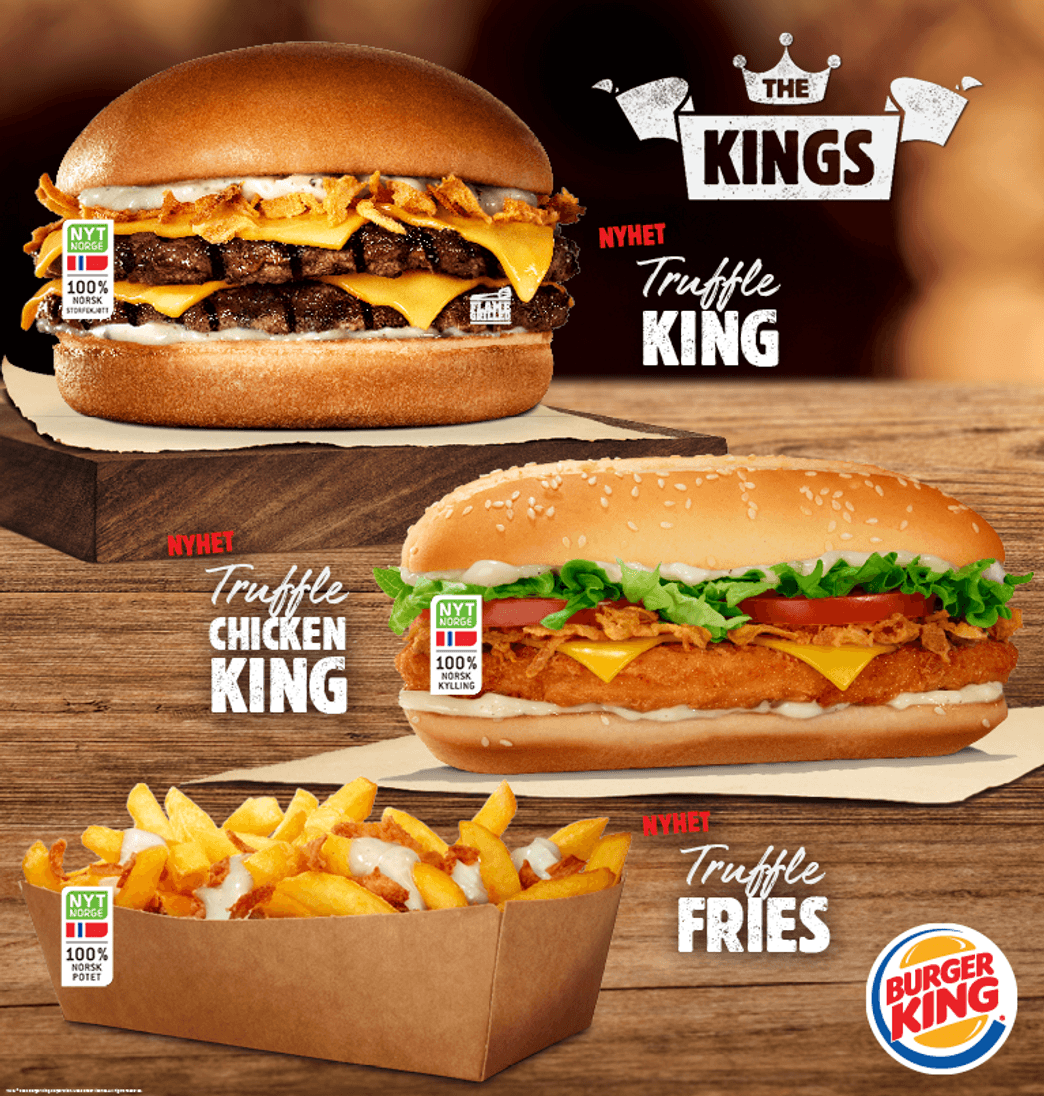 Restaurants Burger King