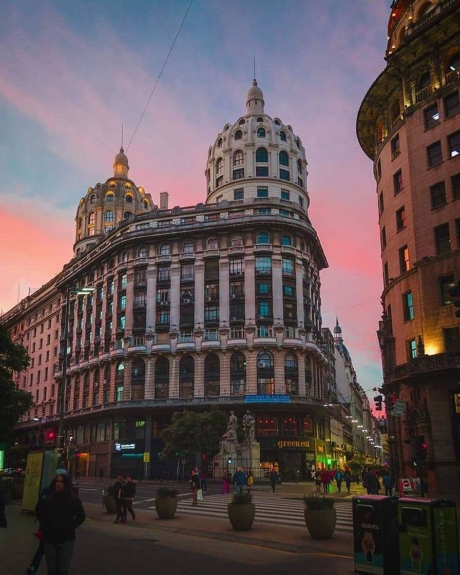 Lugar Buenos Aires ✨