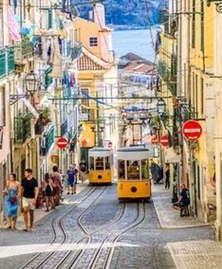 Lugar Lisboa- Portugual✨