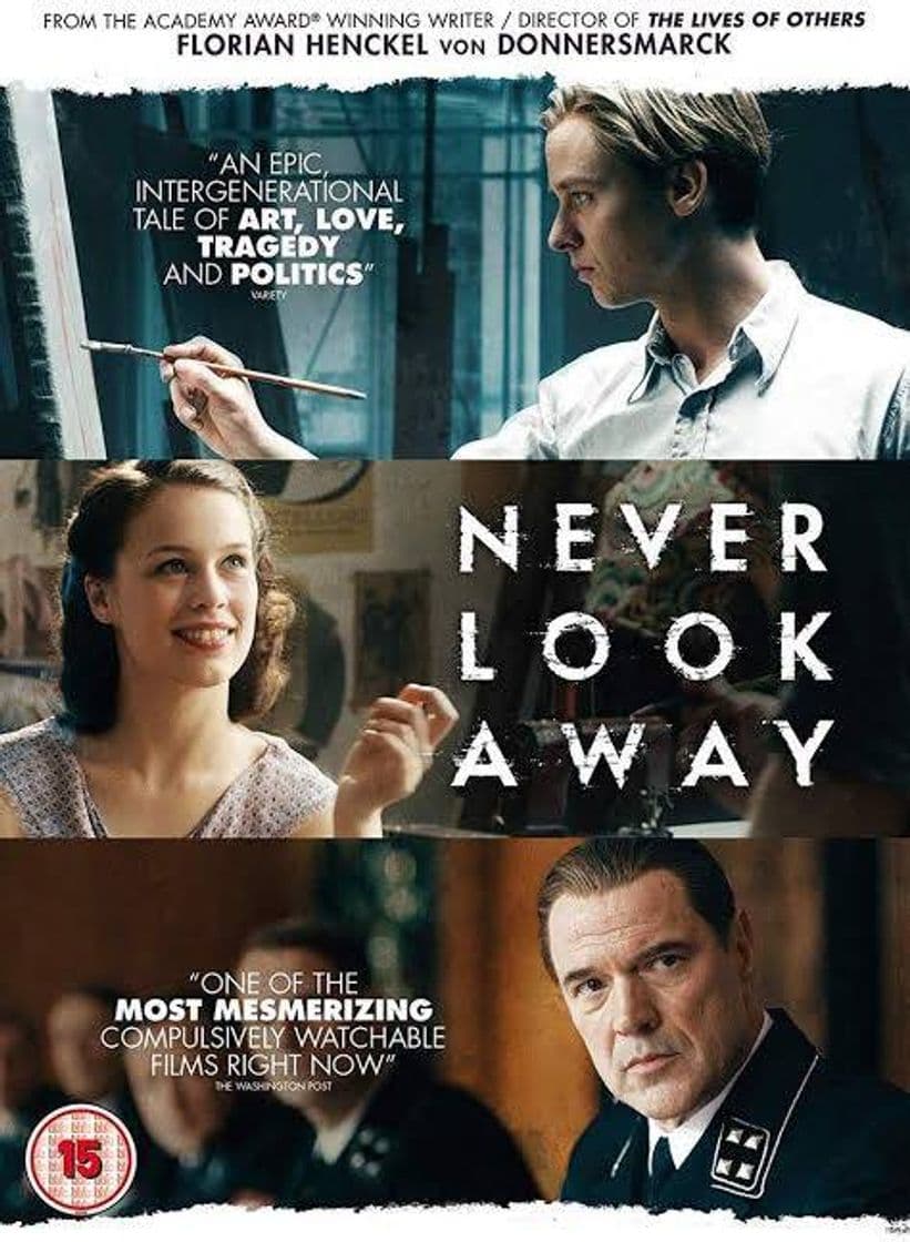 Fashion Never look away |Nunca deixei de lembrar