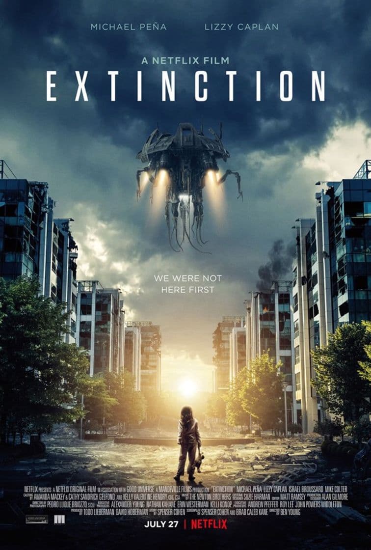 Movie Extinction