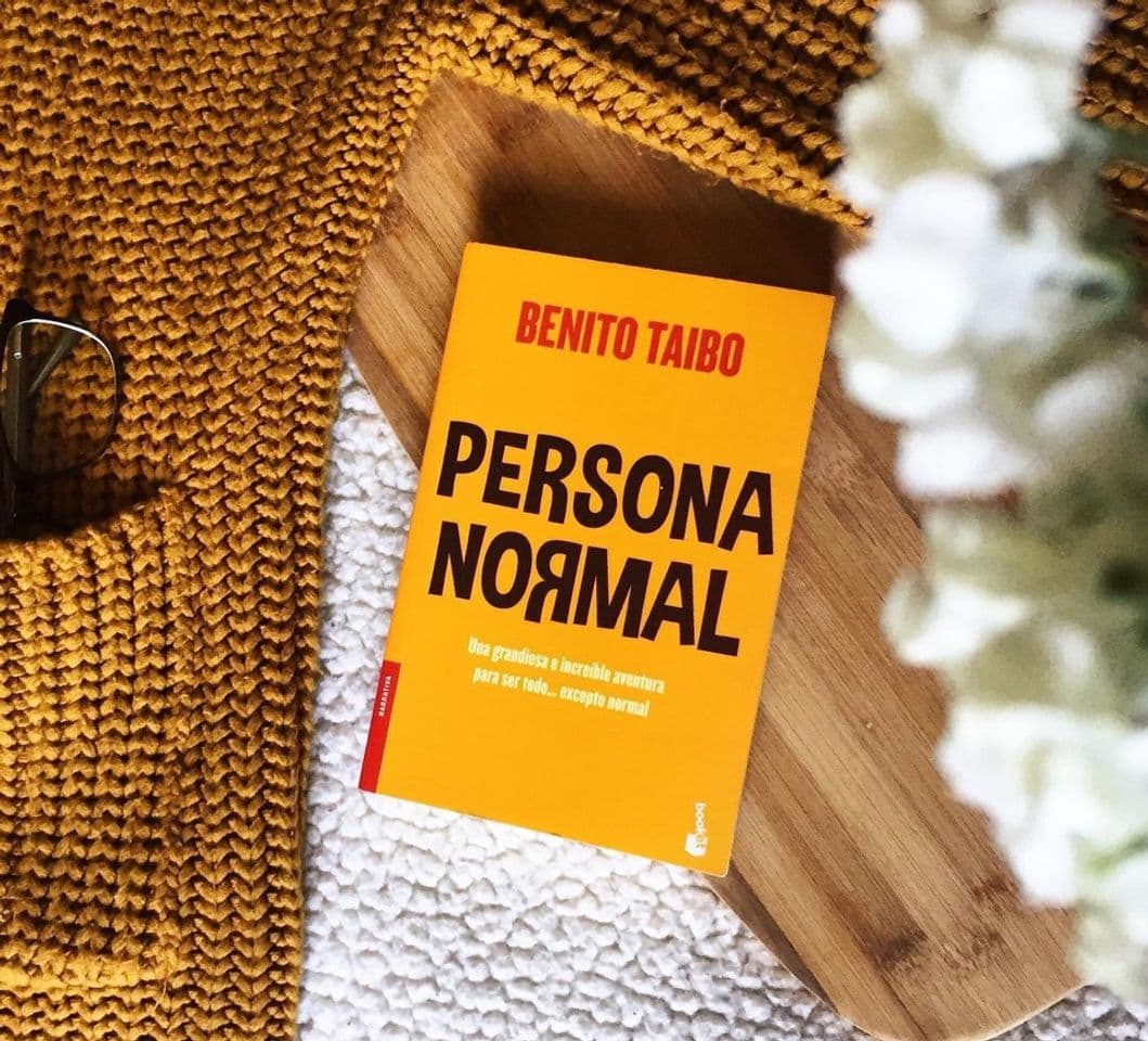 Libro Persona normal