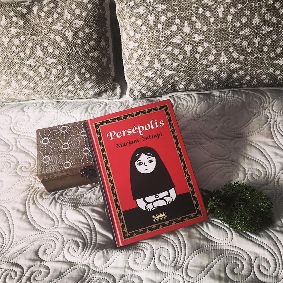 Libro PERSEPOLIS INTEGRAL