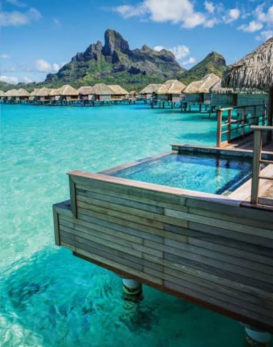 Place Bora-Bora