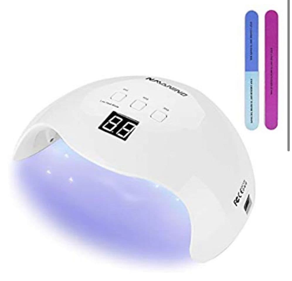 Fashion Professional Gel Polish LED Nail Dryer lamp