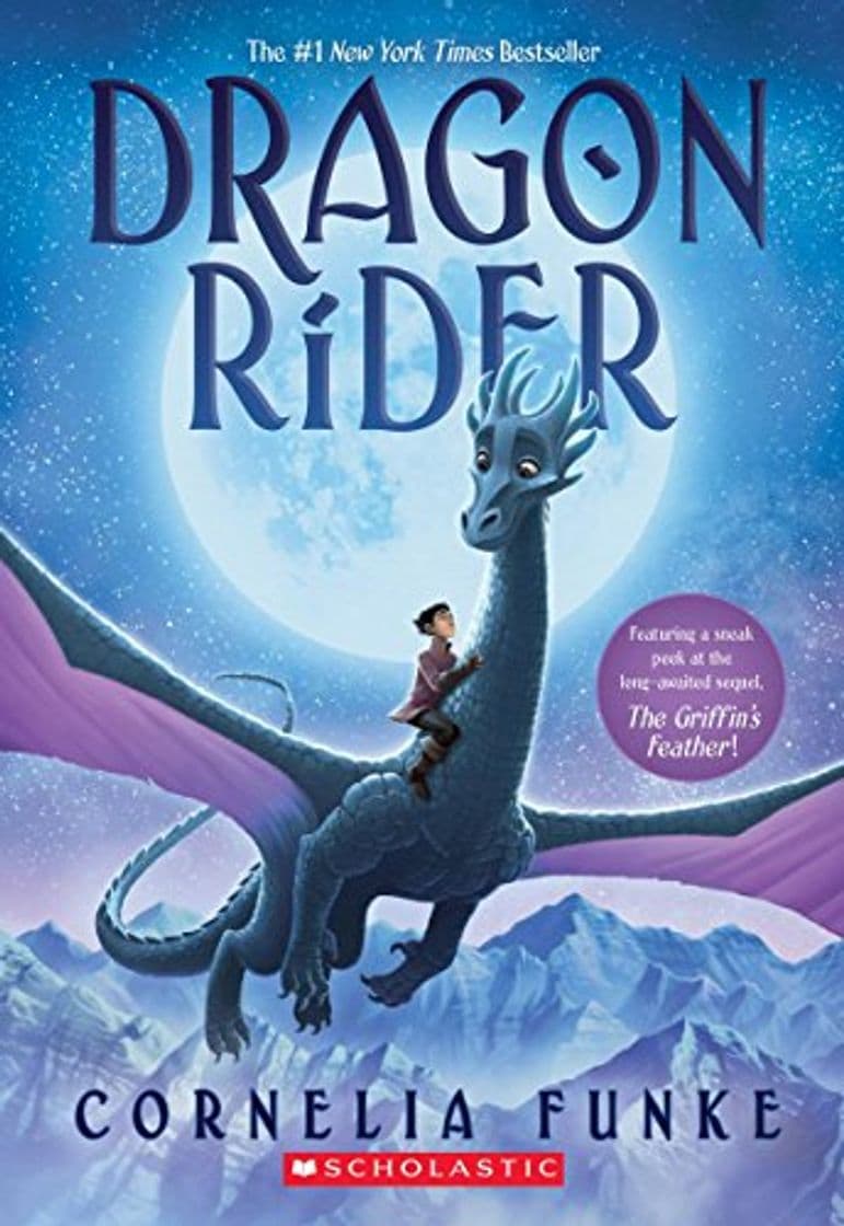 Libro Dragon Rider