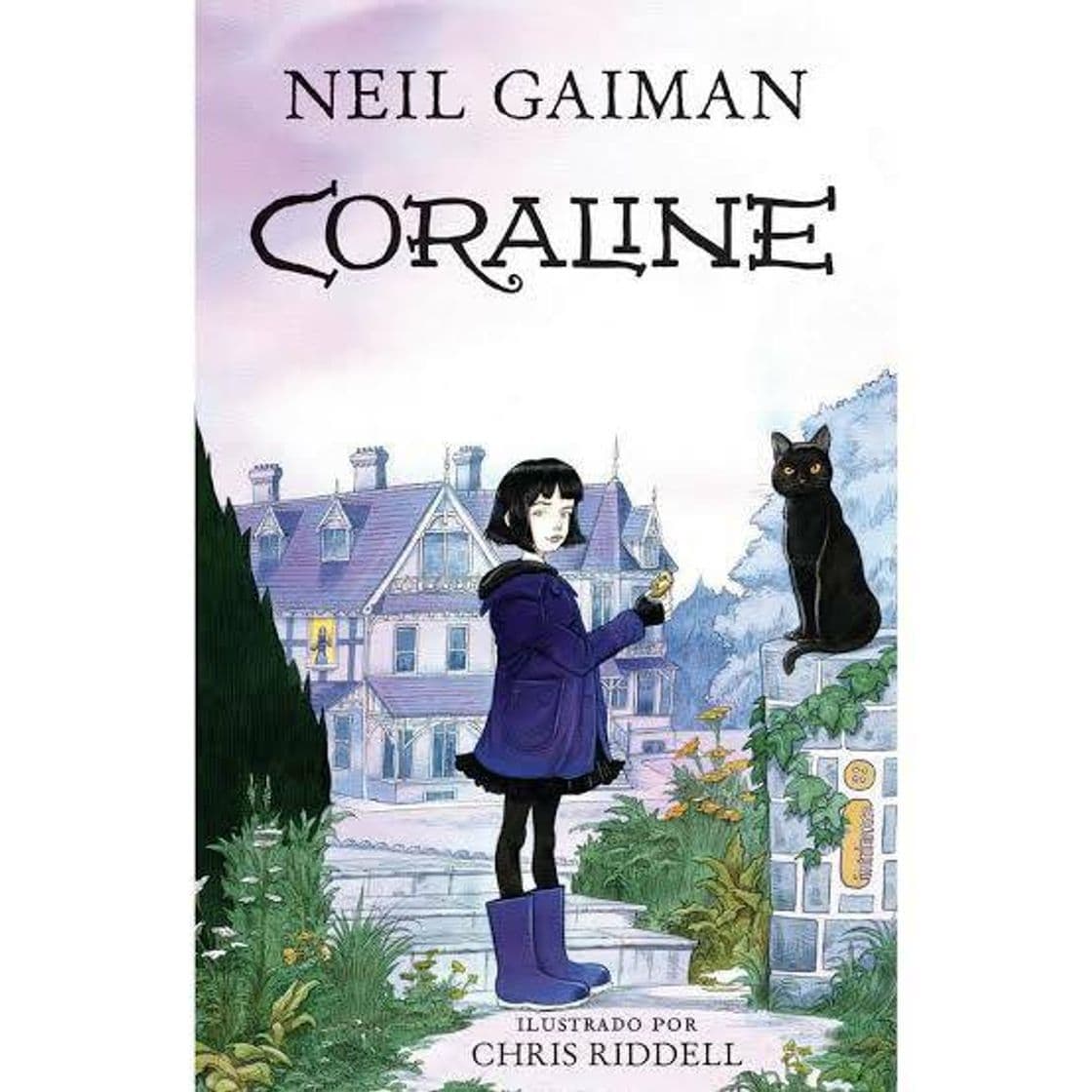 Libro CORALINE