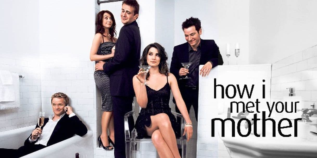 Serie How I Met Your Mother