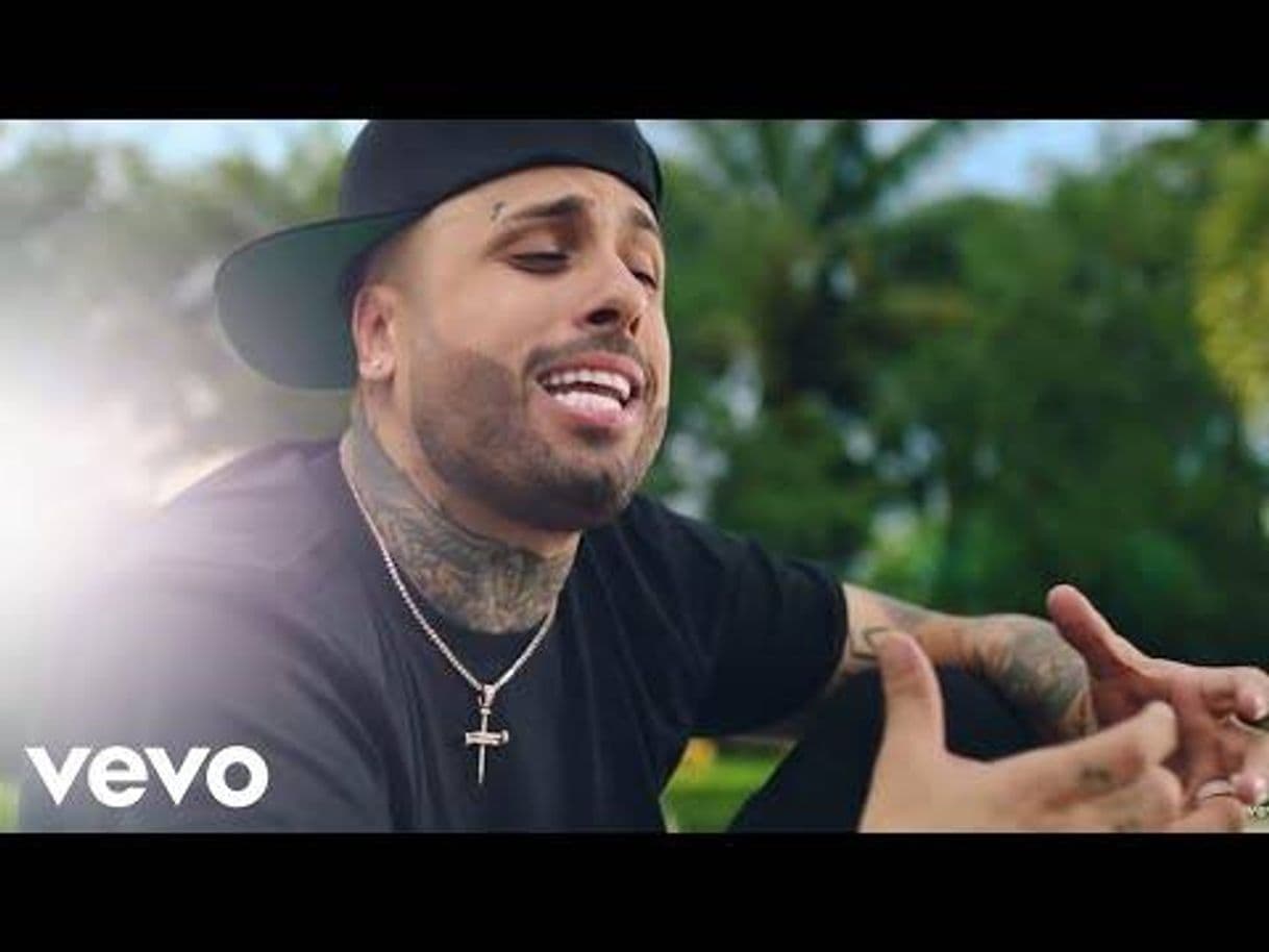 Canción No Te Soltare - Yandel, Nicky Jam (Vídeo Oficial) - YouTube