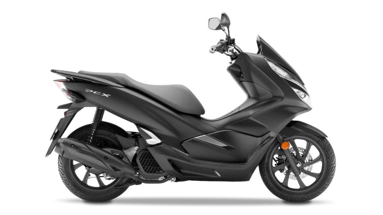 Fashion HONDA PCX 125 – MOTOTROFA