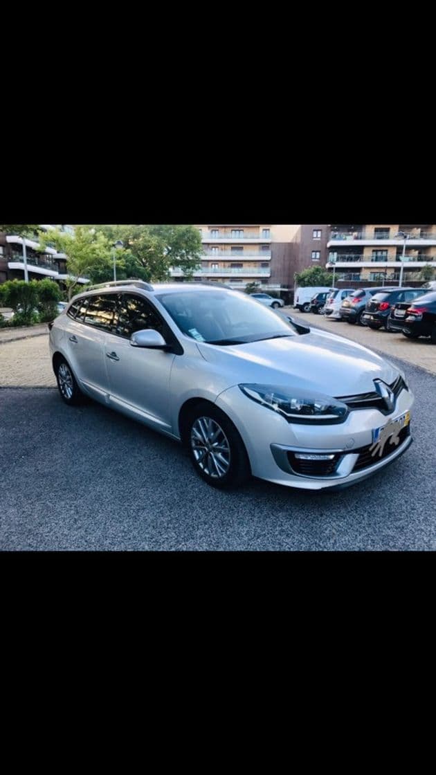 Fashion Renault Megane 1.5 Gt-line 2016