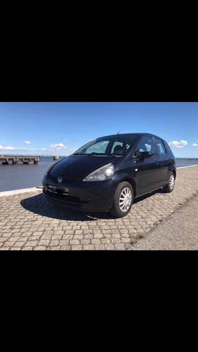 Fashion Honda Jazz 1.2 2004