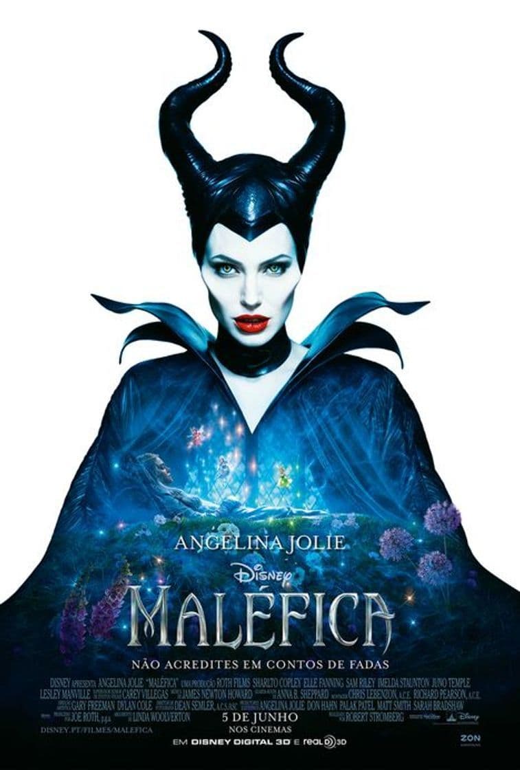 Película Maleficent