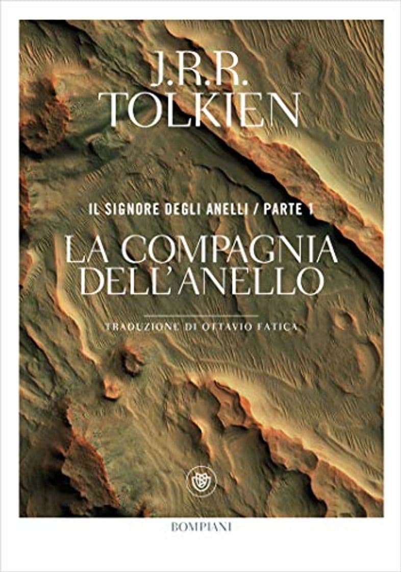 Libro La compagnia dell'anello