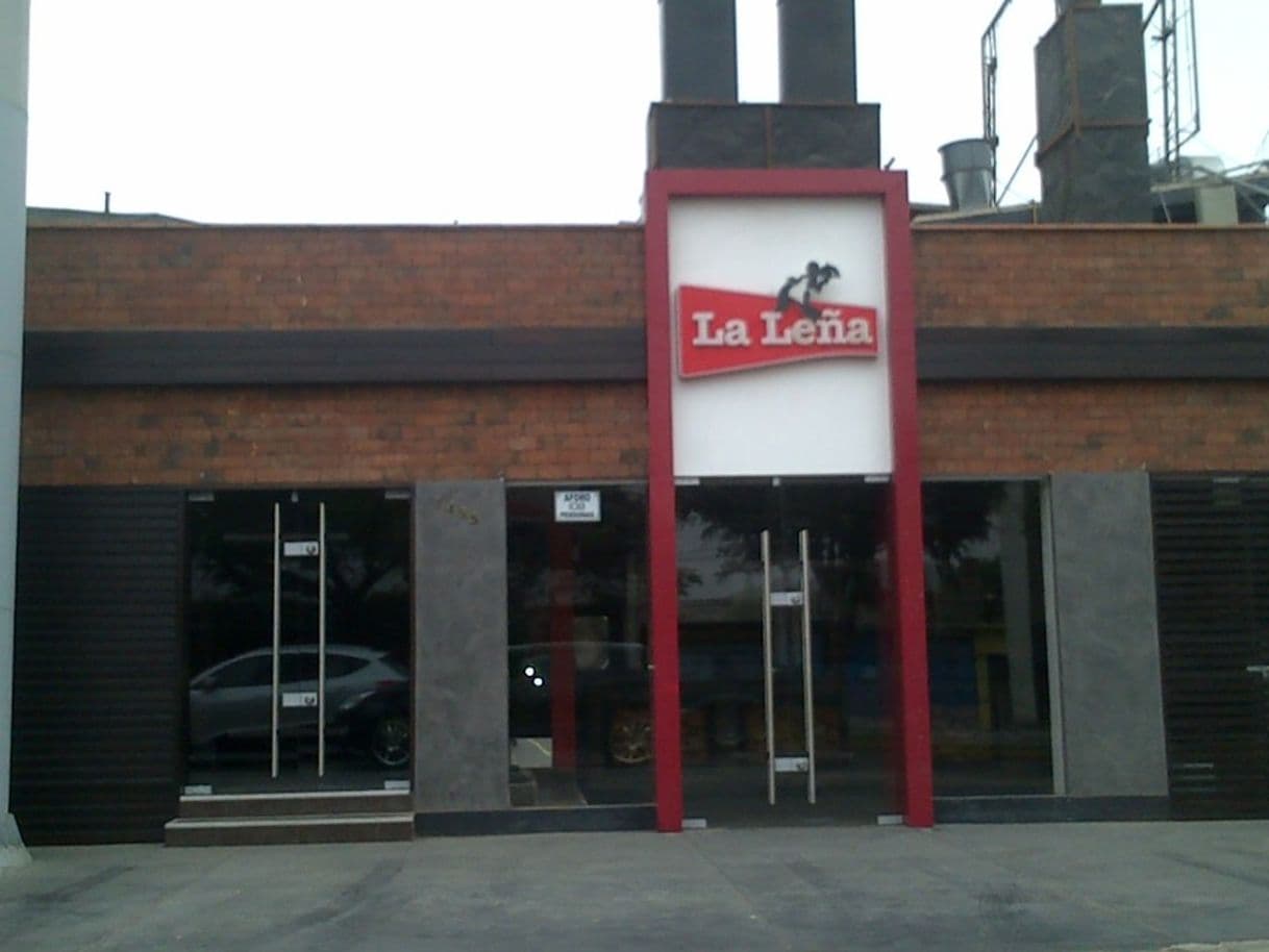 Restaurants La Leña