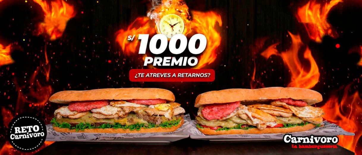 Restaurants Carnivoro La Hamburgueseria