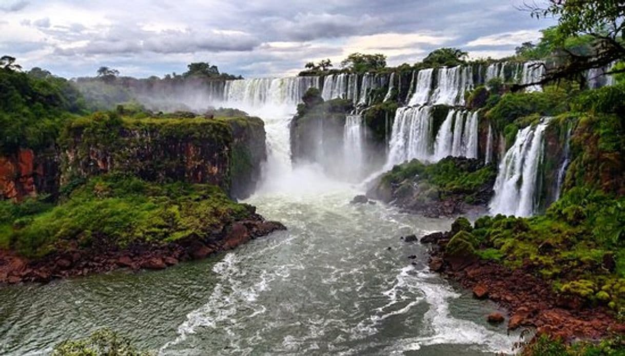 Place Parque Nacional Iguazú