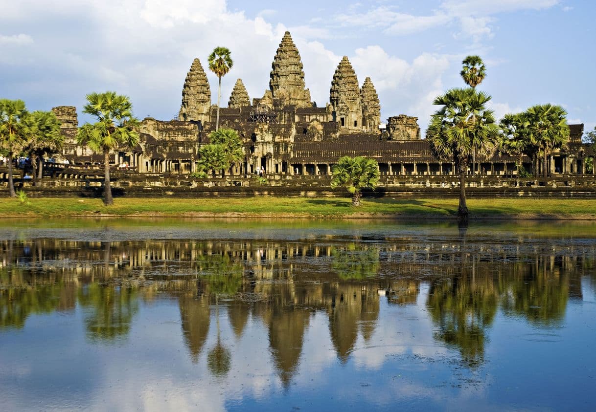 Place Angkor Wat