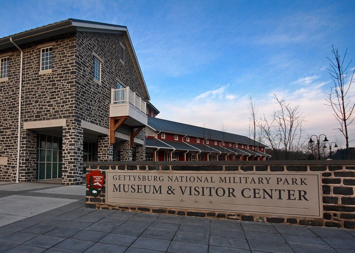 Place Gettysburg National Military Park Museum and Visitor Center