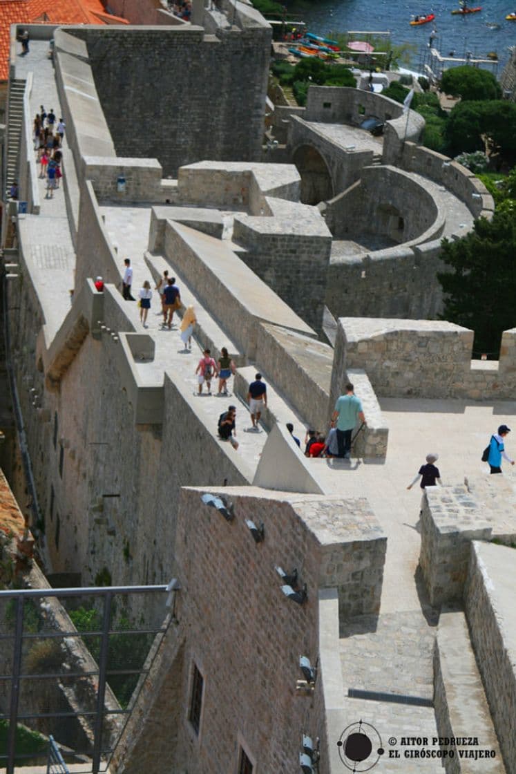 Place Murallas de Dubrovnik