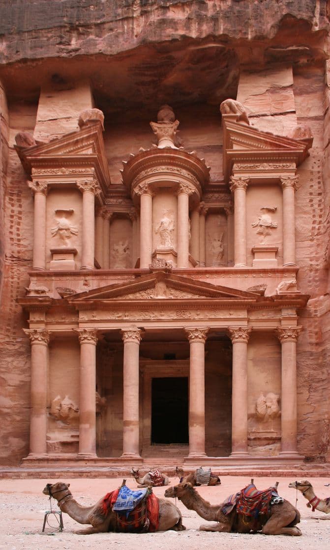 Place Petra