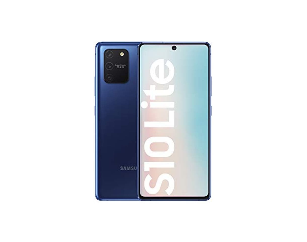 Product Samsung Galaxy S10 Lite - Smartphone de 6.7" FHD