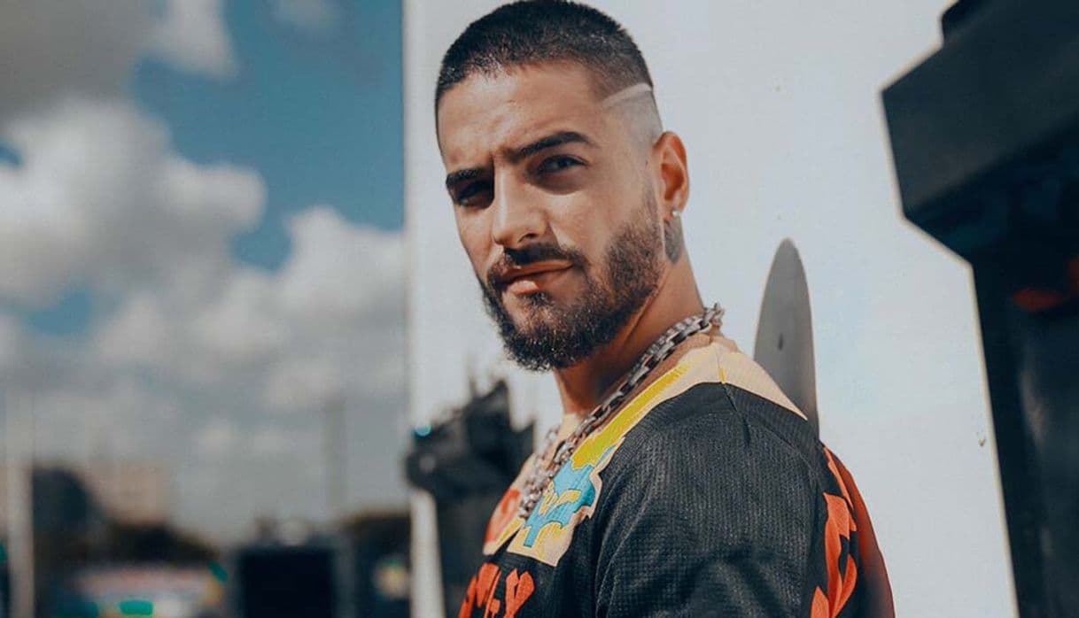 Fashion Maluma