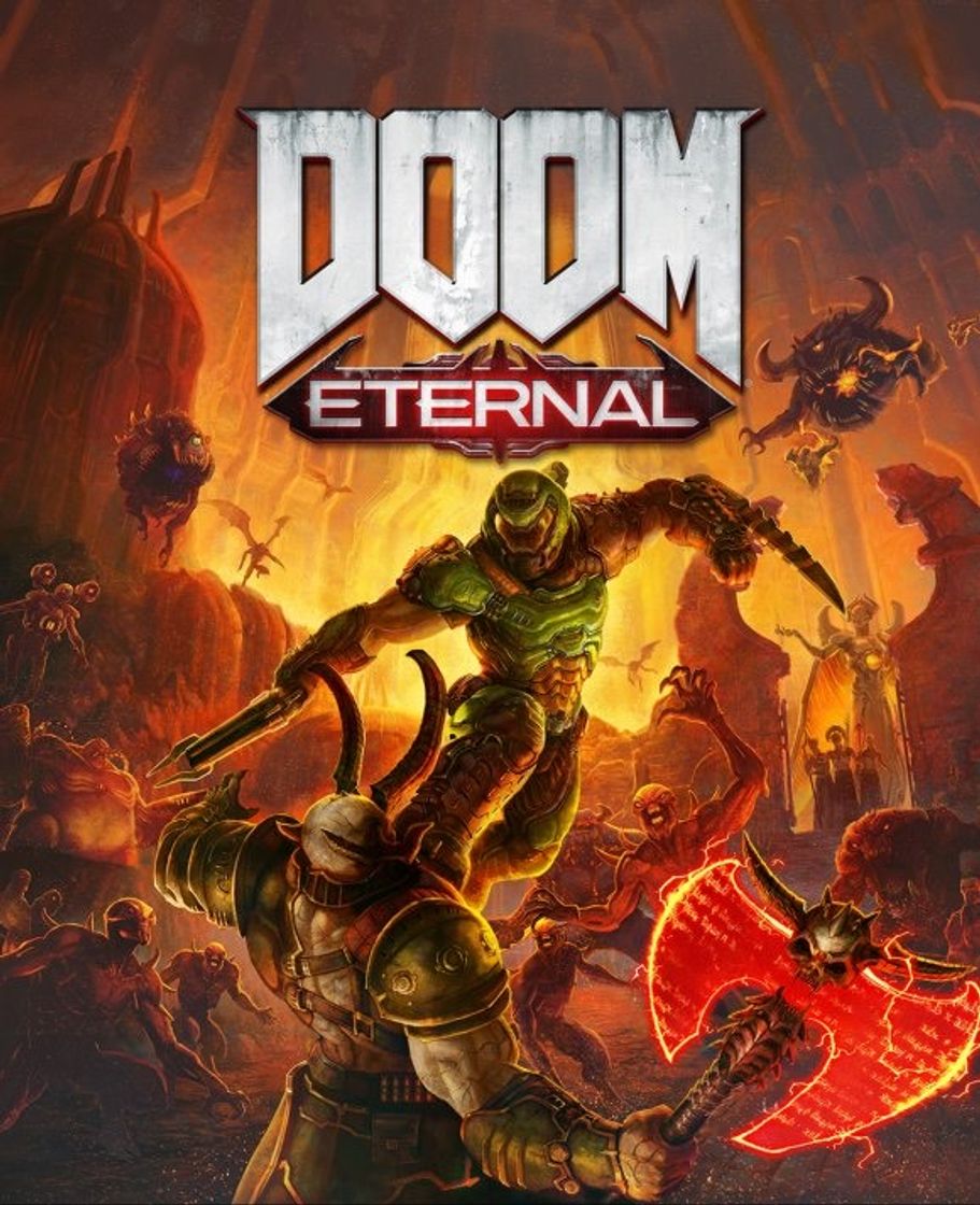 Videojuegos Doom: Eternal