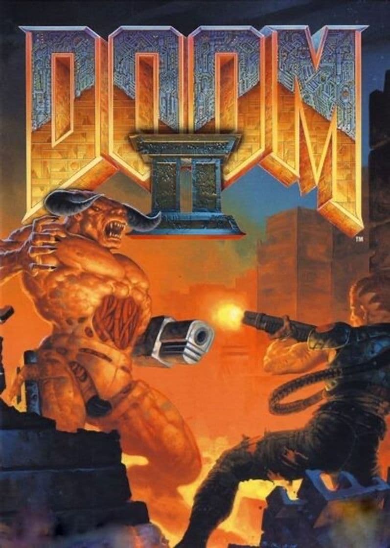 Videogames Doom II (Classic)