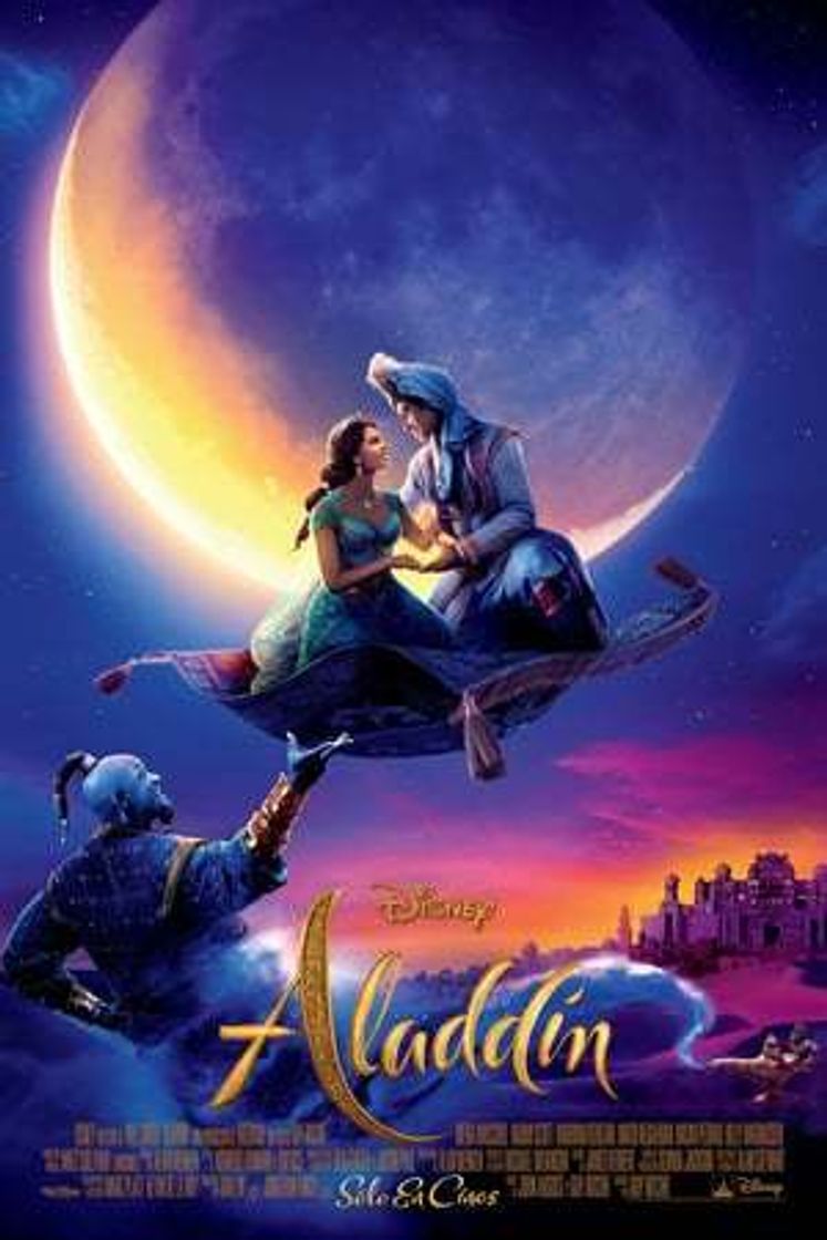 Película Aladdin