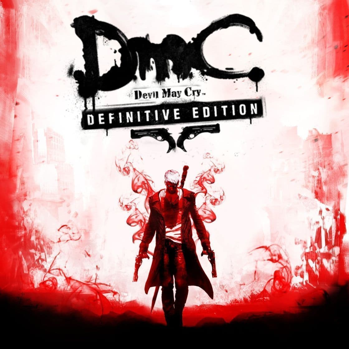 Videogames DmC Devil May Cry: Definitive Edition