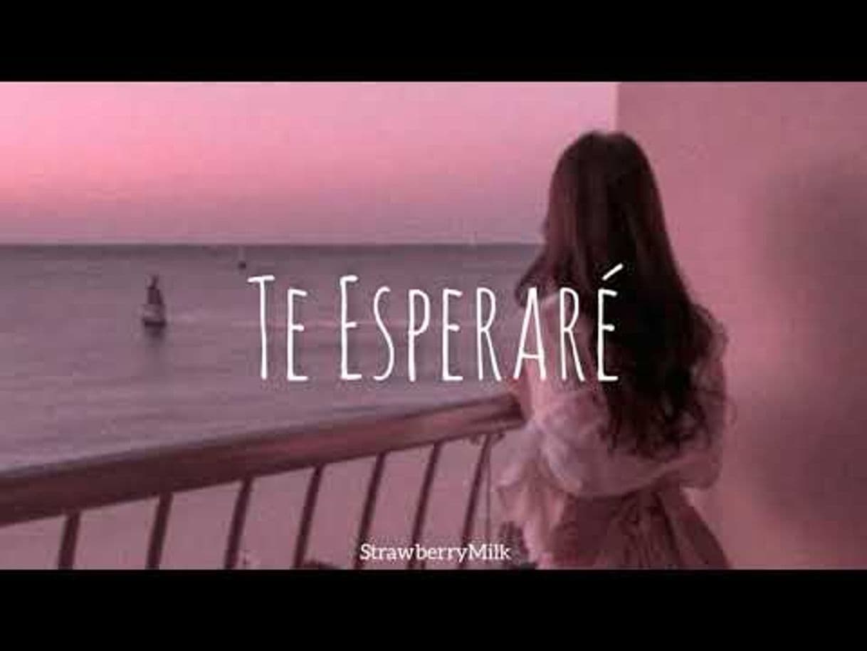 Music Te esperaré - Nicole Luis [ Letra] - YouTube