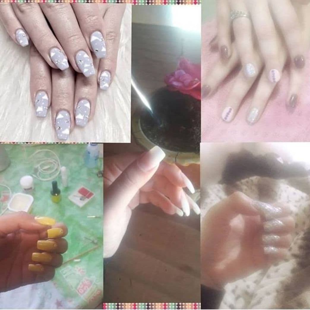 Moda Unhas da Tay